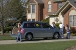 Chrysler Town & Country 2008 года